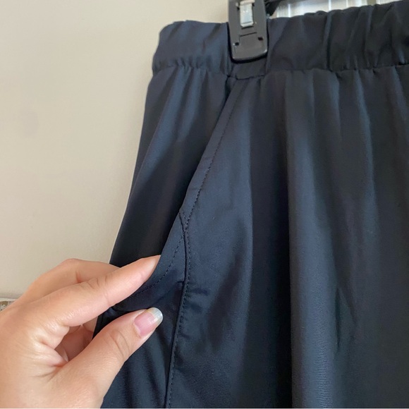 Little Donkey Andy Men's Lightweight Quick Dry Athletic Sweatpants Black Large - Picture 6 of 12